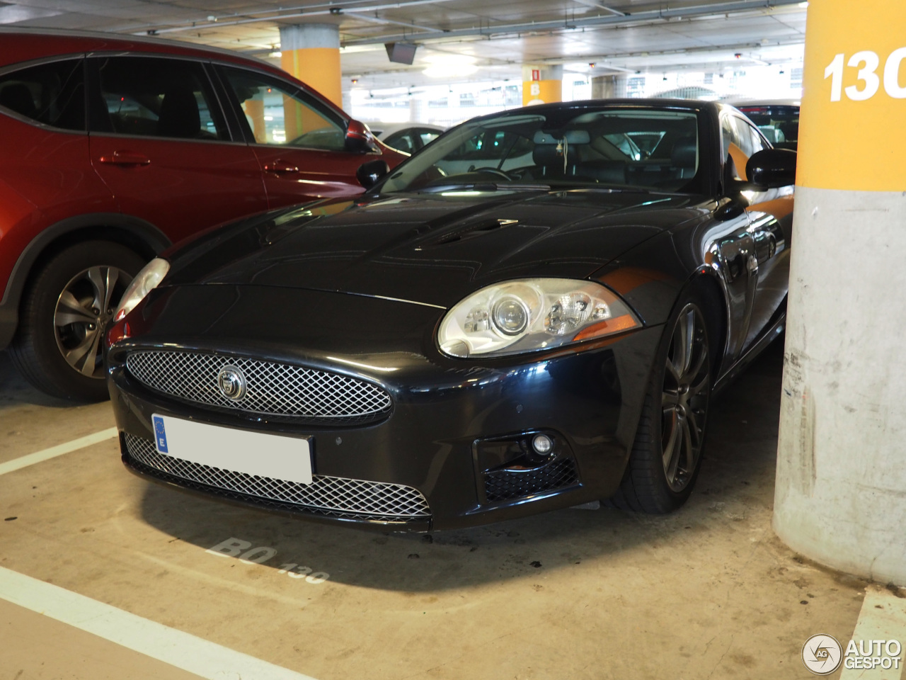 Jaguar XKR 2006