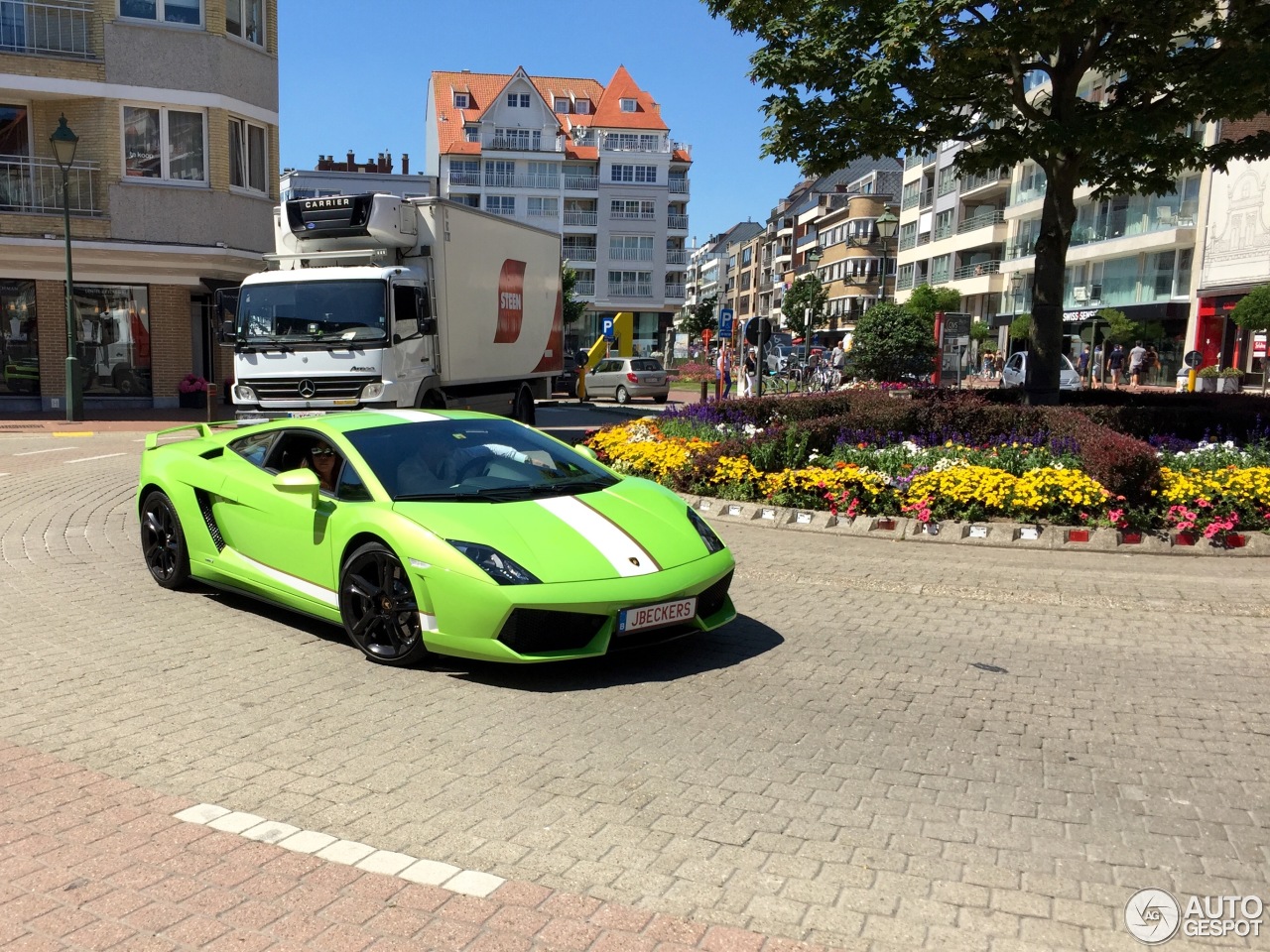 Lamborghini Gallardo LP550-2 Valentino Balboni