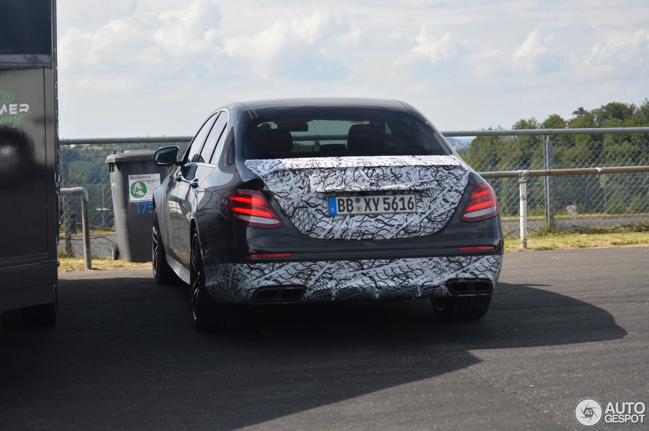 Mercedes-AMG E 63 W213