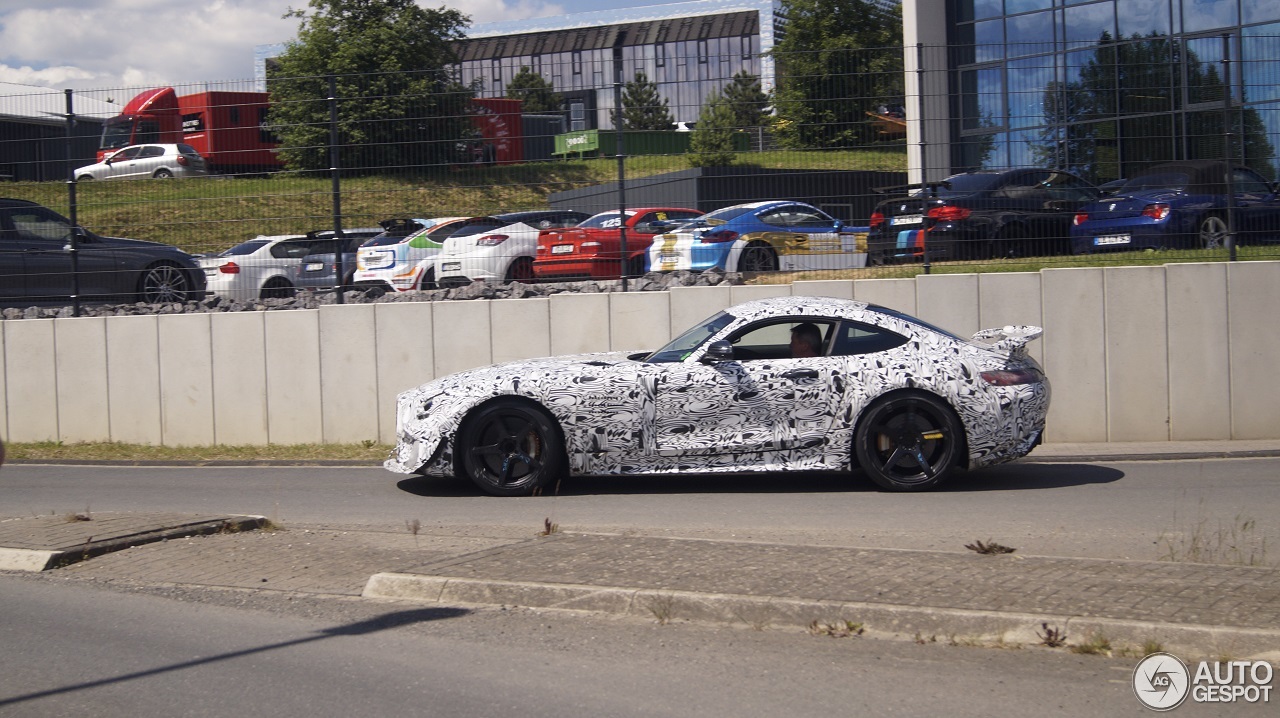 Mercedes-AMG GT R C190