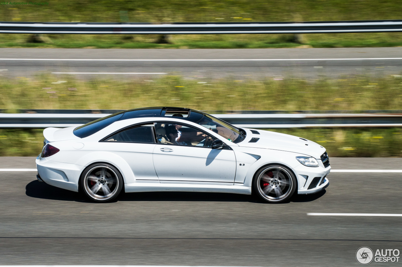 Mercedes-Benz Prior Design CL 63 AMG V2 Widebody