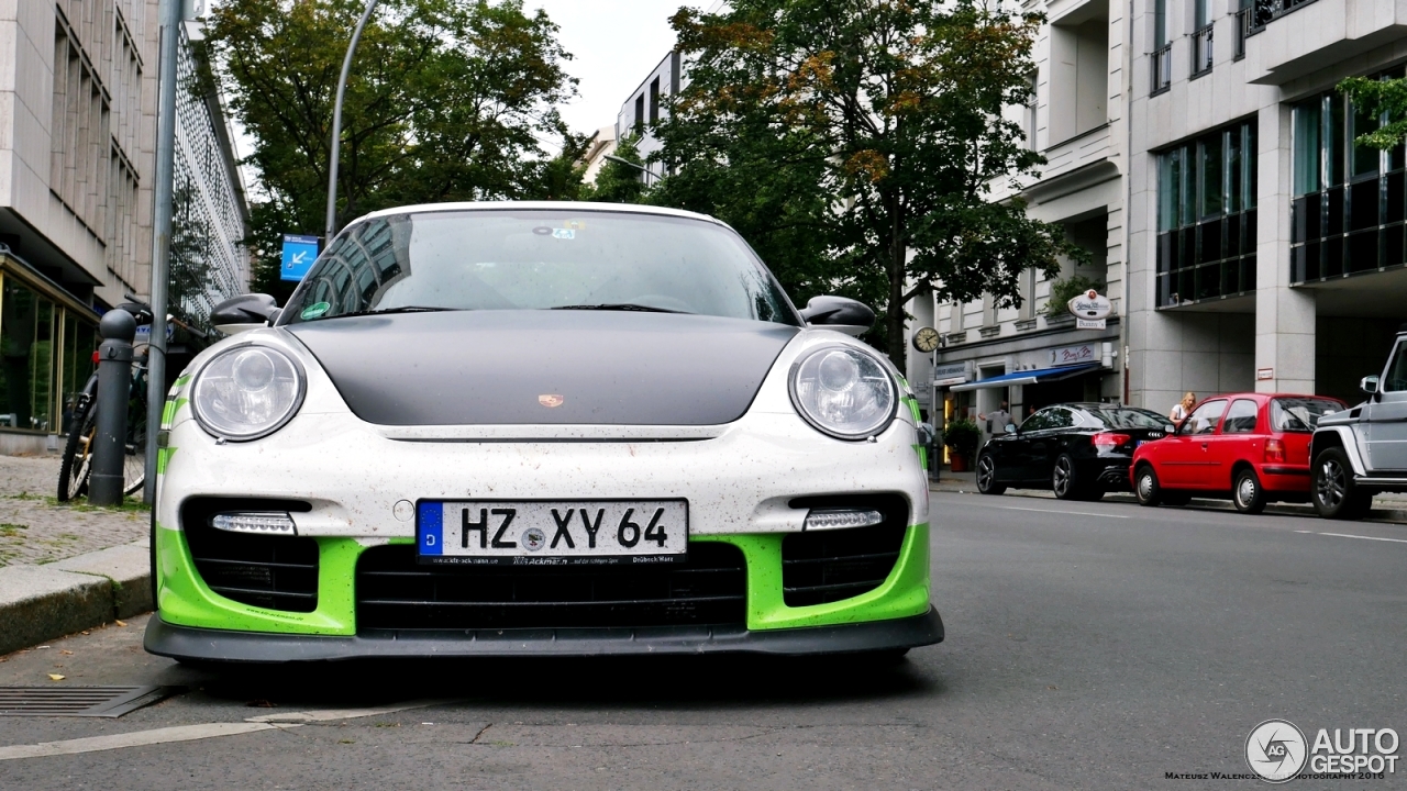 Porsche 997 GT2 RS