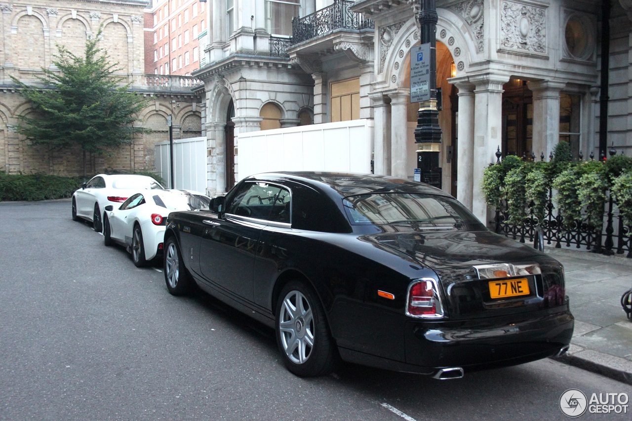 Rolls-Royce Phantom Coupé Series II