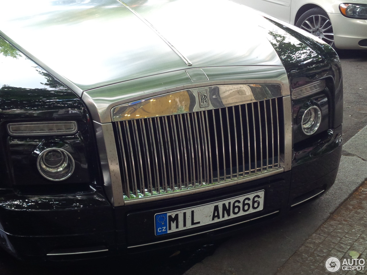 Rolls-Royce Phantom Drophead Coupé