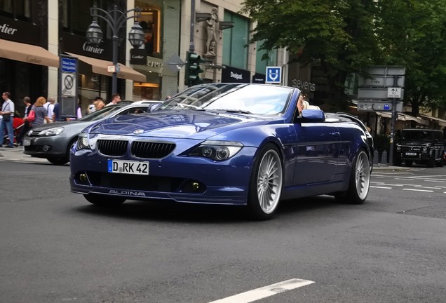 Alpina B6 Cabriolet