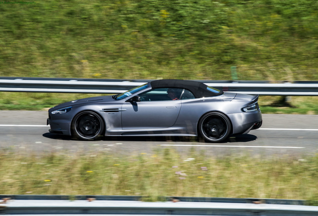 Aston Martin DBS Volante Ultimate Edition