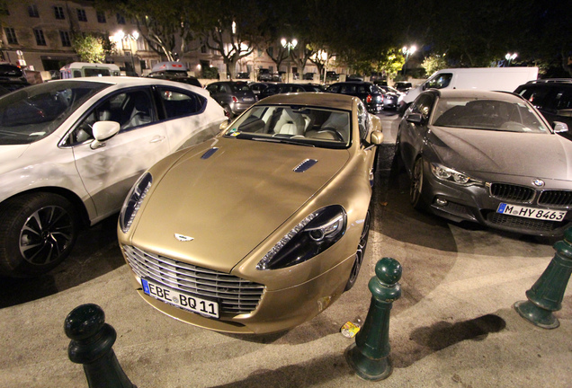 Aston Martin Rapide S