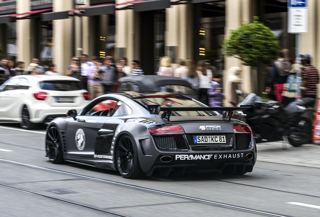 Audi R8 2013 Prior Design PDGT850