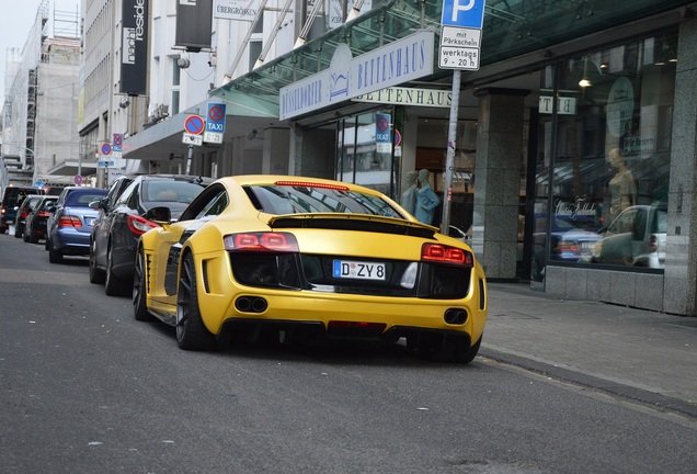 Audi R8 Prior Design