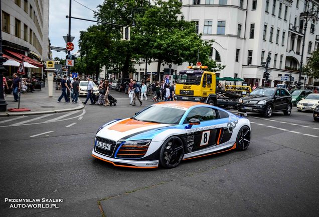 Audi R8 V10