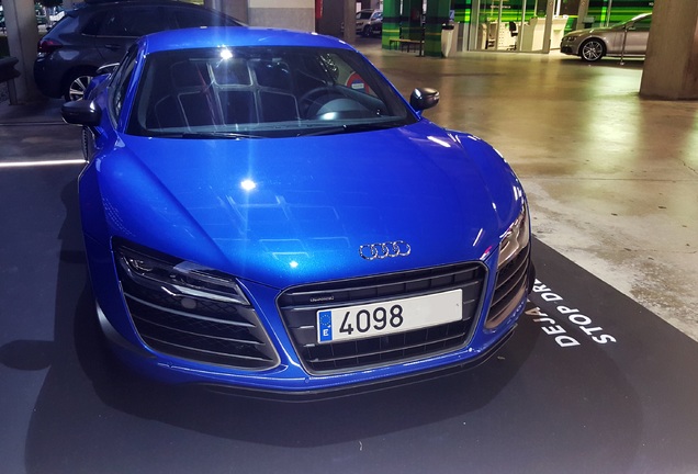 Audi R8 V10 LMX