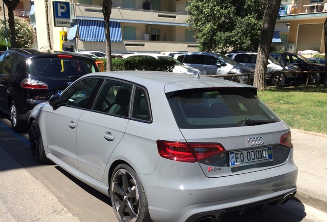 Audi RS3 Sportback 8V