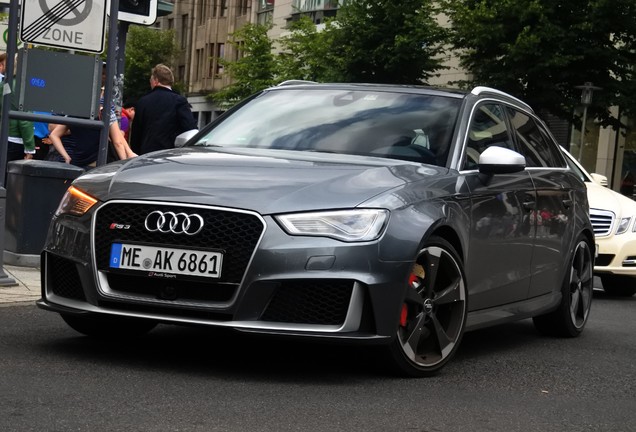 Audi RS3 Sportback 8V