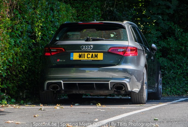 Audi RS3 Sportback 8V