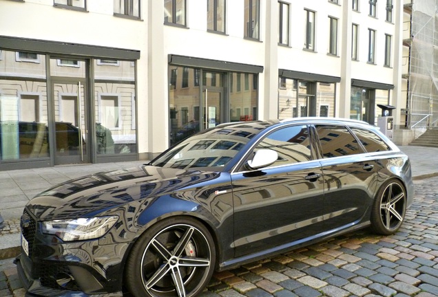 Audi RS6 Avant C7