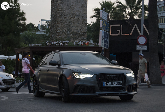 Audi RS6 Avant C7