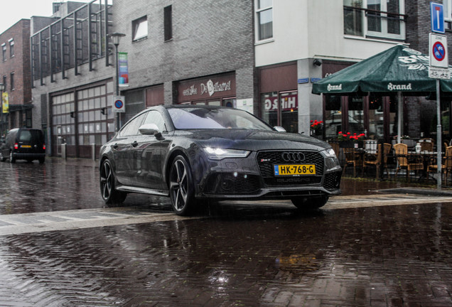 Audi RS7 Sportback 2015