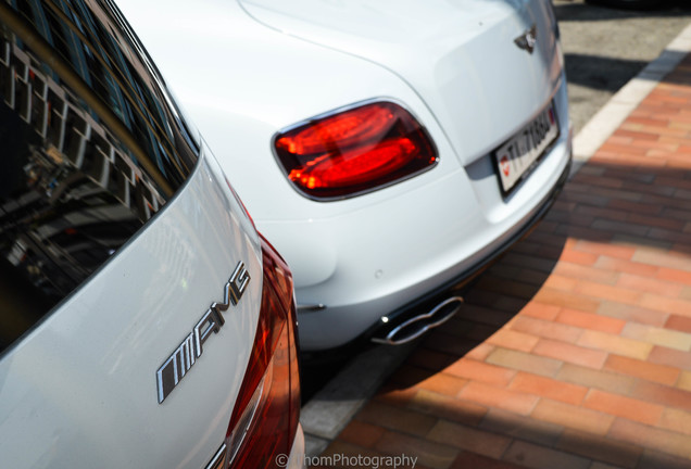 Bentley Continental GT V8 S