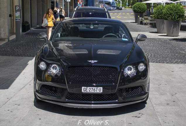 Bentley Continental GT3-R