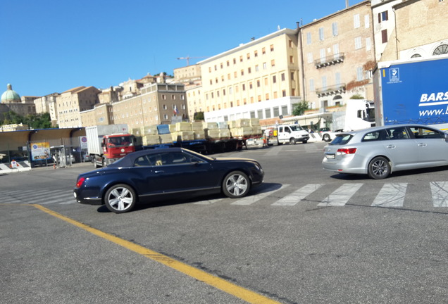 Bentley Continental GTC