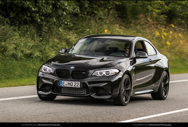 BMW M2 Coupé F87