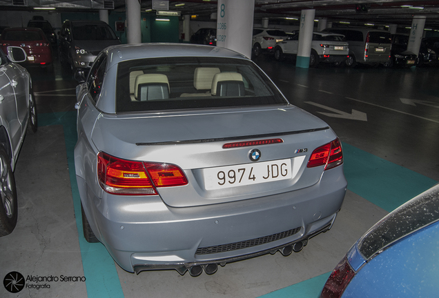 BMW M3 E93 Cabriolet