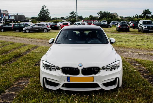 BMW M3 F80 Sedan