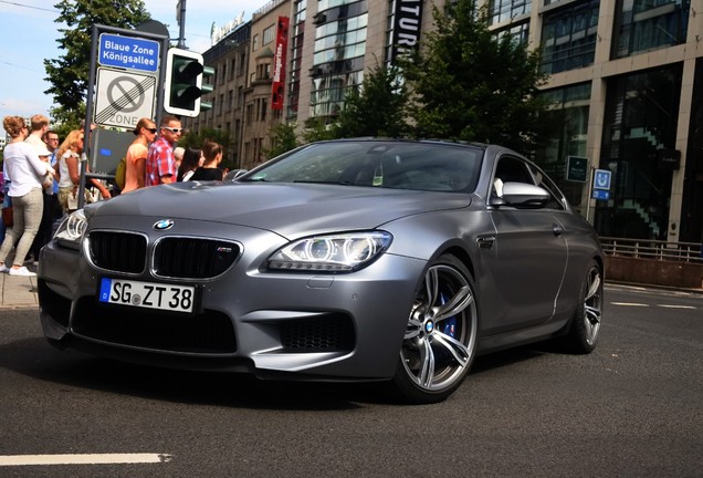 BMW M6 F13