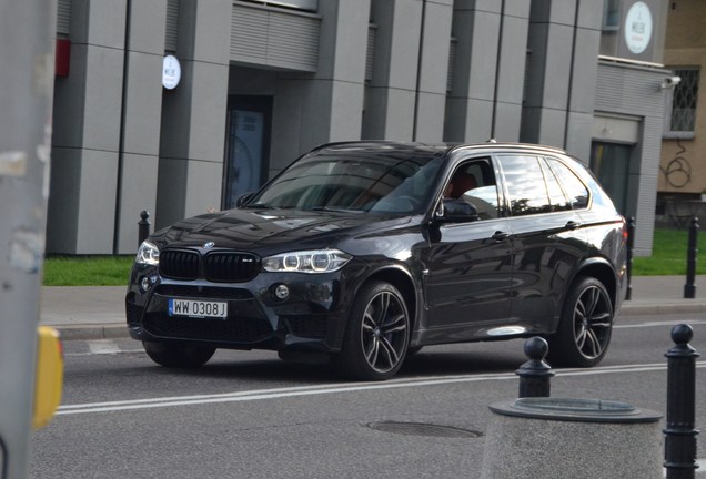 BMW X5 M F85