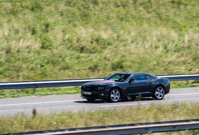 Chevrolet Camaro SS 45th Anniversary Edition