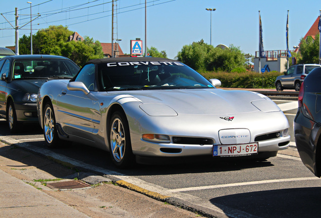 Chevrolet Corvette C5 Convertible