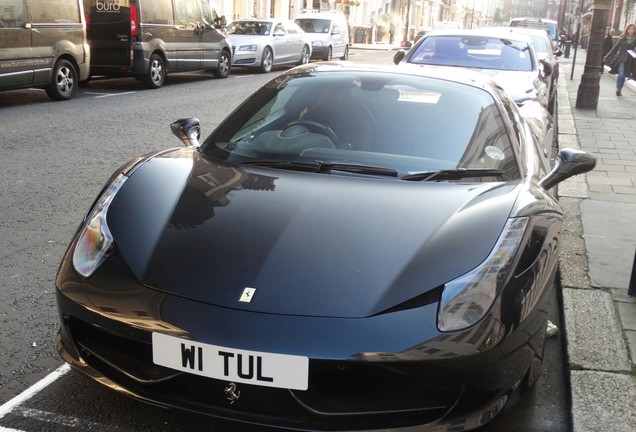 Ferrari 458 Spider