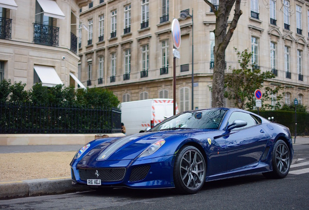 Ferrari 599 GTO