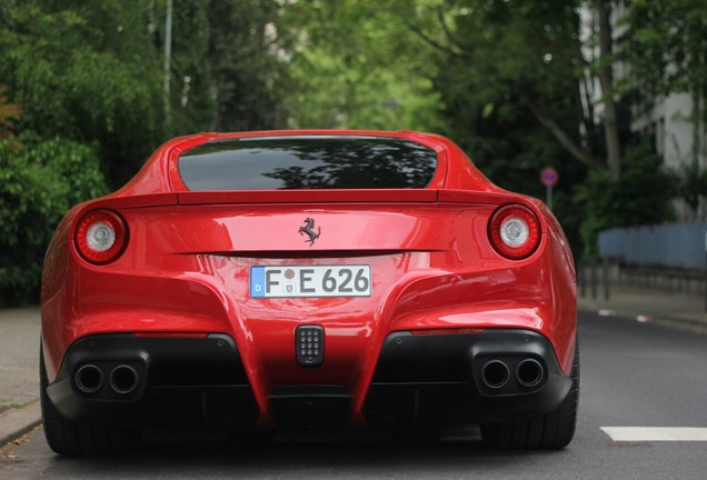 Ferrari F12berlinetta