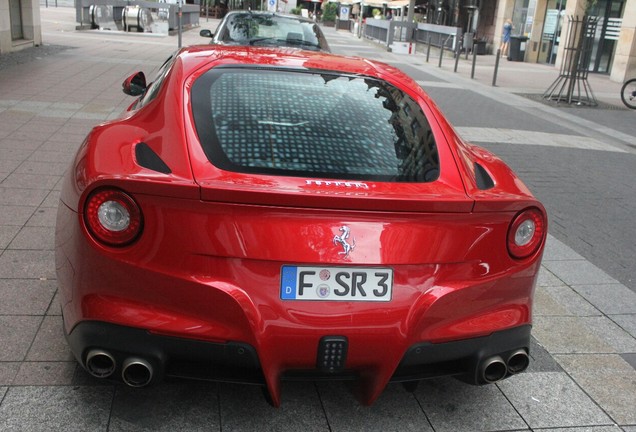 Ferrari F12berlinetta