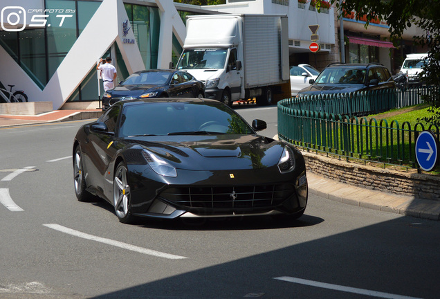 Ferrari F12berlinetta