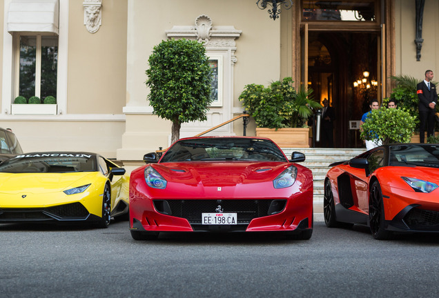 Ferrari F12tdf