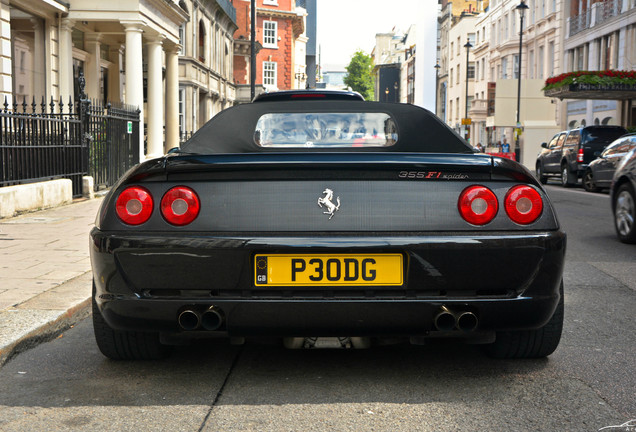 Ferrari F355 Spider