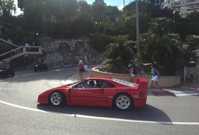 Ferrari F40