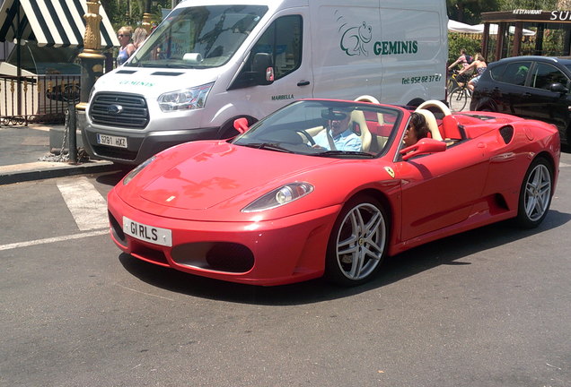 Ferrari F430 Spider