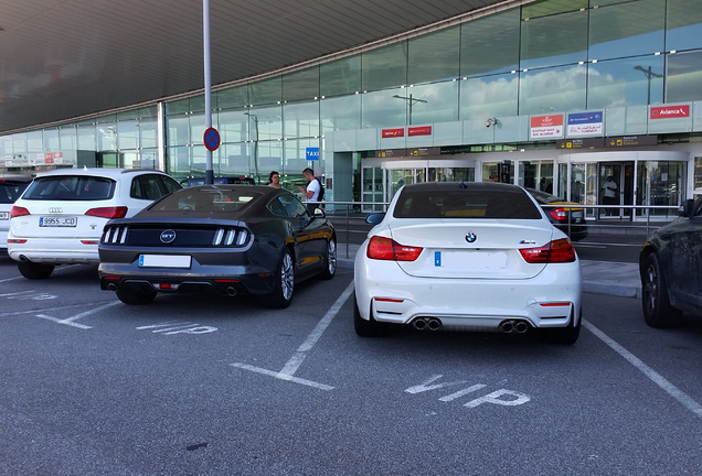 Ford Mustang GT 2015