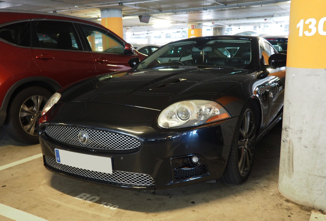 Jaguar XKR 2006