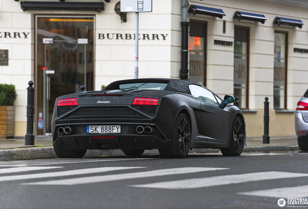 Lamborghini Gallardo LP560-4 Spyder 2013