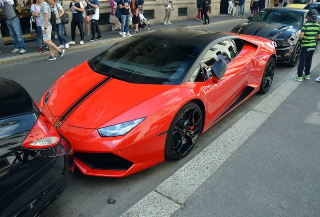 Lamborghini Huracán LP610-4