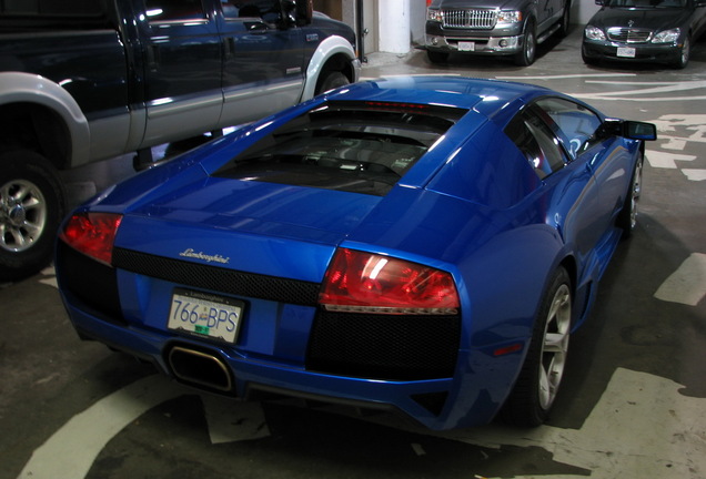 Lamborghini Murciélago LP640