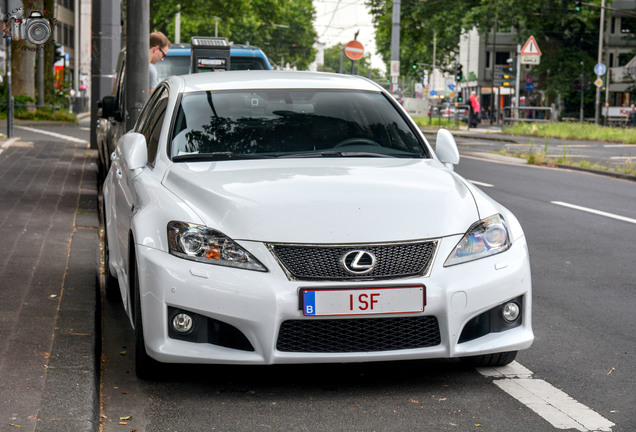 Lexus IS-F