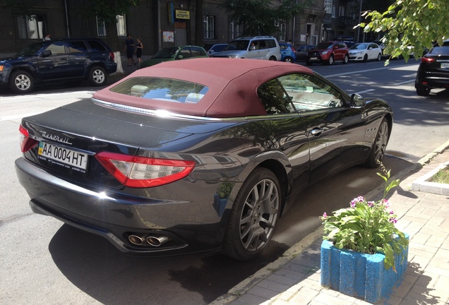 Maserati GranCabrio