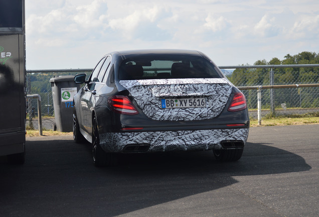 Mercedes-AMG E 63 W213