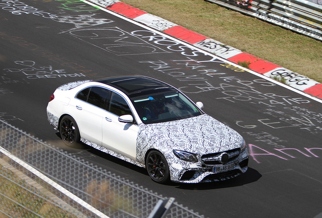 Mercedes-AMG E 63 W213