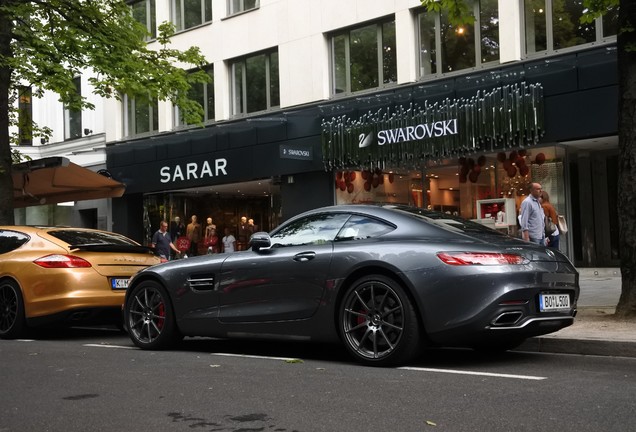 Mercedes-AMG GT S C190